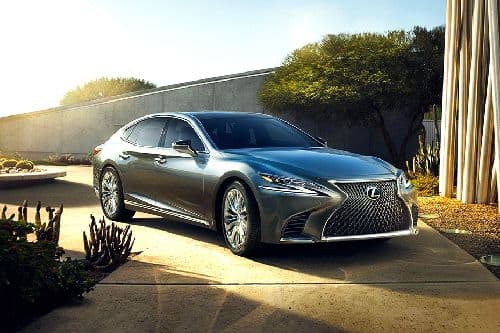 Lexus LS