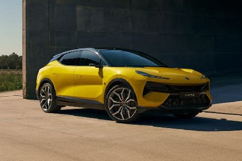 Lotus Eletre 2025 exterior