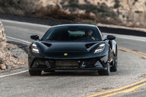 Lotus Emira 2025 exterior