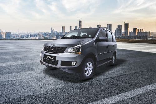 Mahindra Xylo 2025 exterior