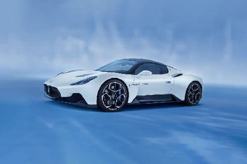 Maserati MC20 2025 exterior