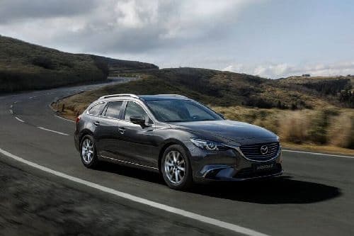 Mazda 6 Wagon