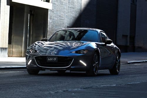 Mazda MX-5 RF