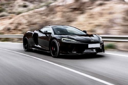 Mclaren GT 2025 exterior