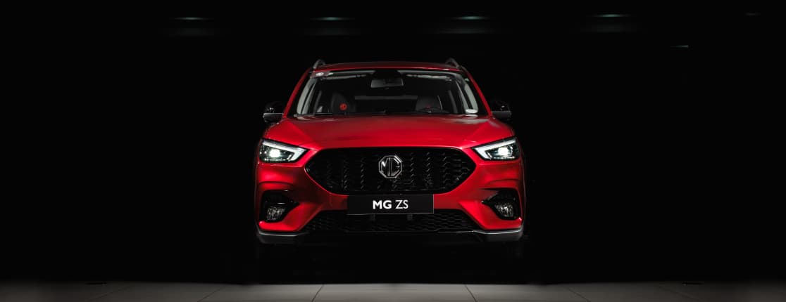 MG ZS