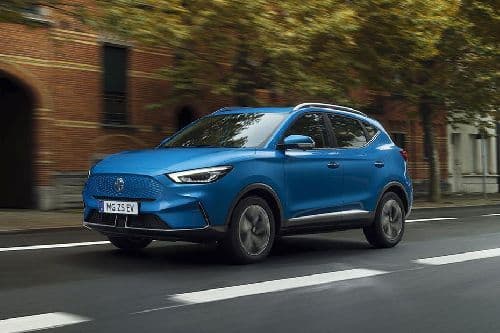 Mg ZS EV
