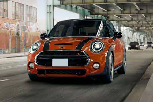 Mini 3 Door 2025 exterior