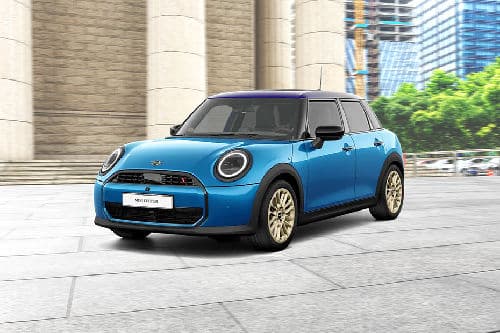Mini 5 Door 2025 exterior
