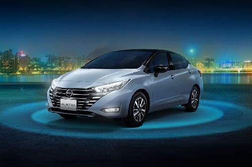 Nissan Almera 2025 exterior