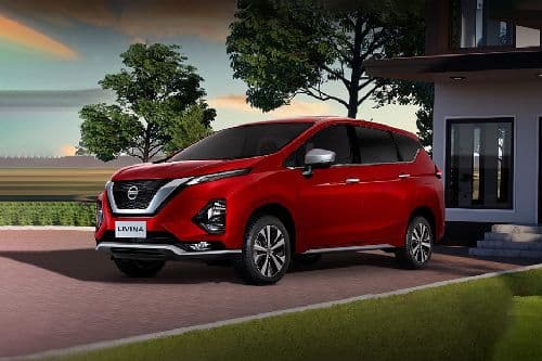 Nissan Livina 2025 exterior