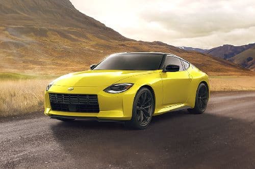 Nissan Z 2025 exterior