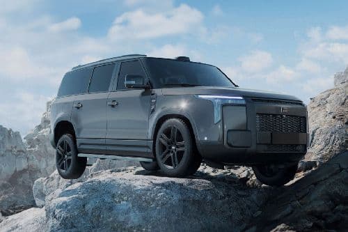 Rox 01 2025 exterior