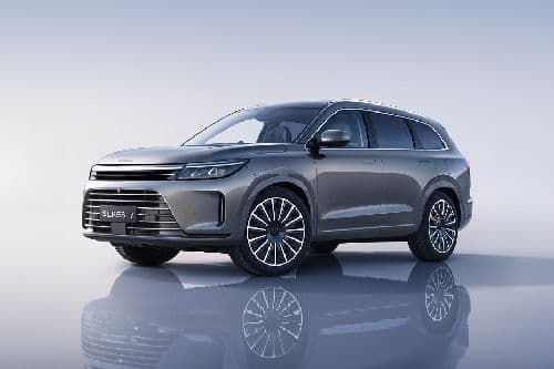 Seres 7 2025 exterior