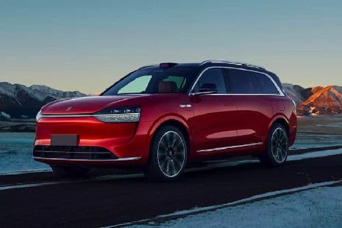 Seres AITO M9 2025 exterior