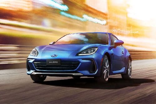 Subaru BRZ