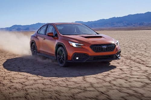 Subaru WRX