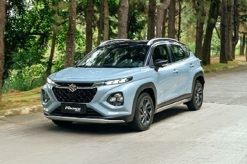 Suzuki Fronx