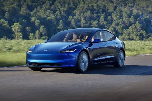 Tesla Model 3 2025 exterior
