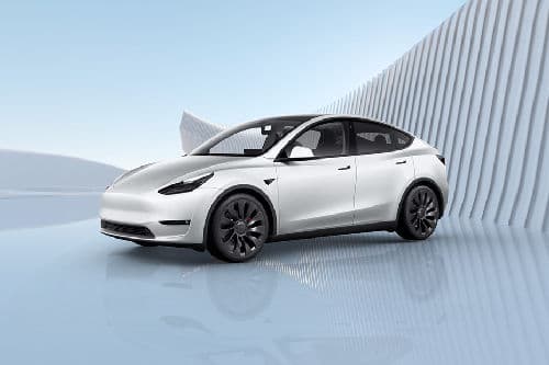 Tesla Model Y 2025 exterior