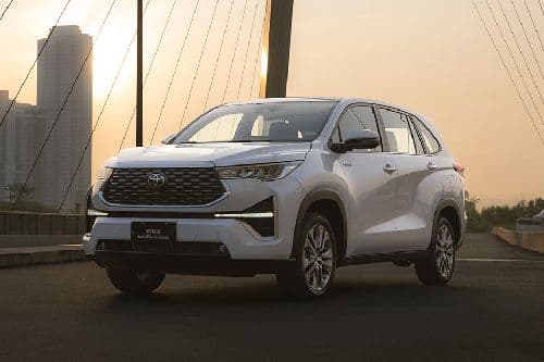 Toyota Zenix 2025 exterior