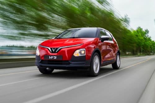 Vinfast VF 5 2025 exterior