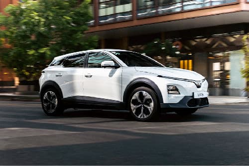 Vinfast VF 6 2025 exterior