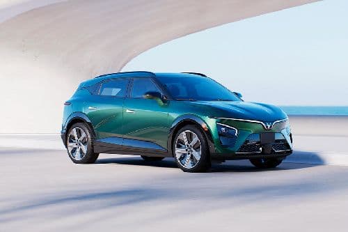 Vinfast VF 7 2025 exterior