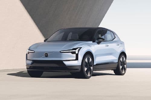 Volvo EX30 2025 exterior