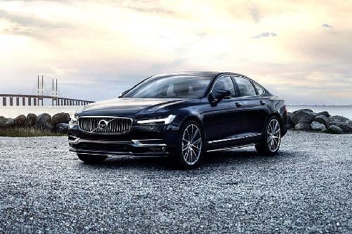 Volvo S90 2025 exterior