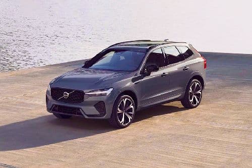 Volvo XC60 2025 exterior