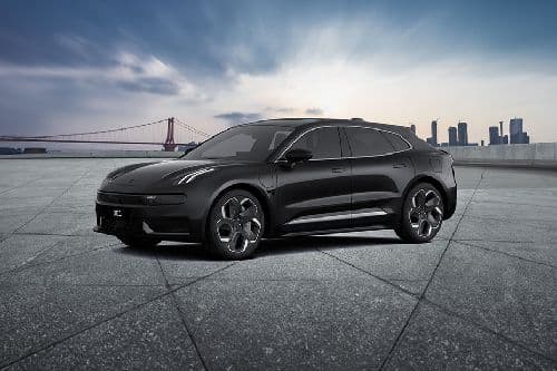 Zeekr 001 2025 exterior