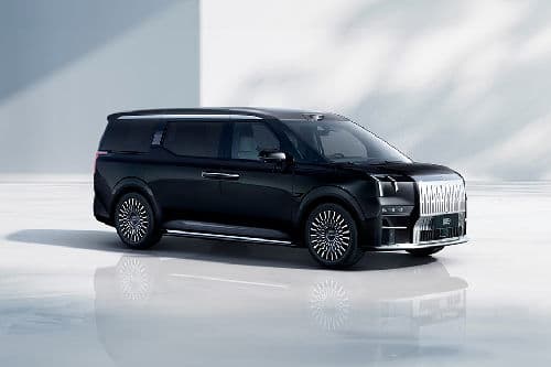 Zeekr 009 2025 exterior