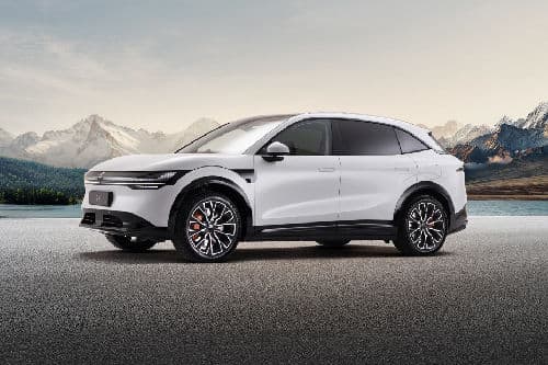 Zeekr 7X 2025 exterior