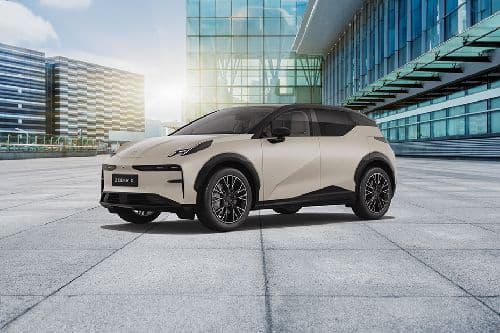 Zeekr X 2025 exterior