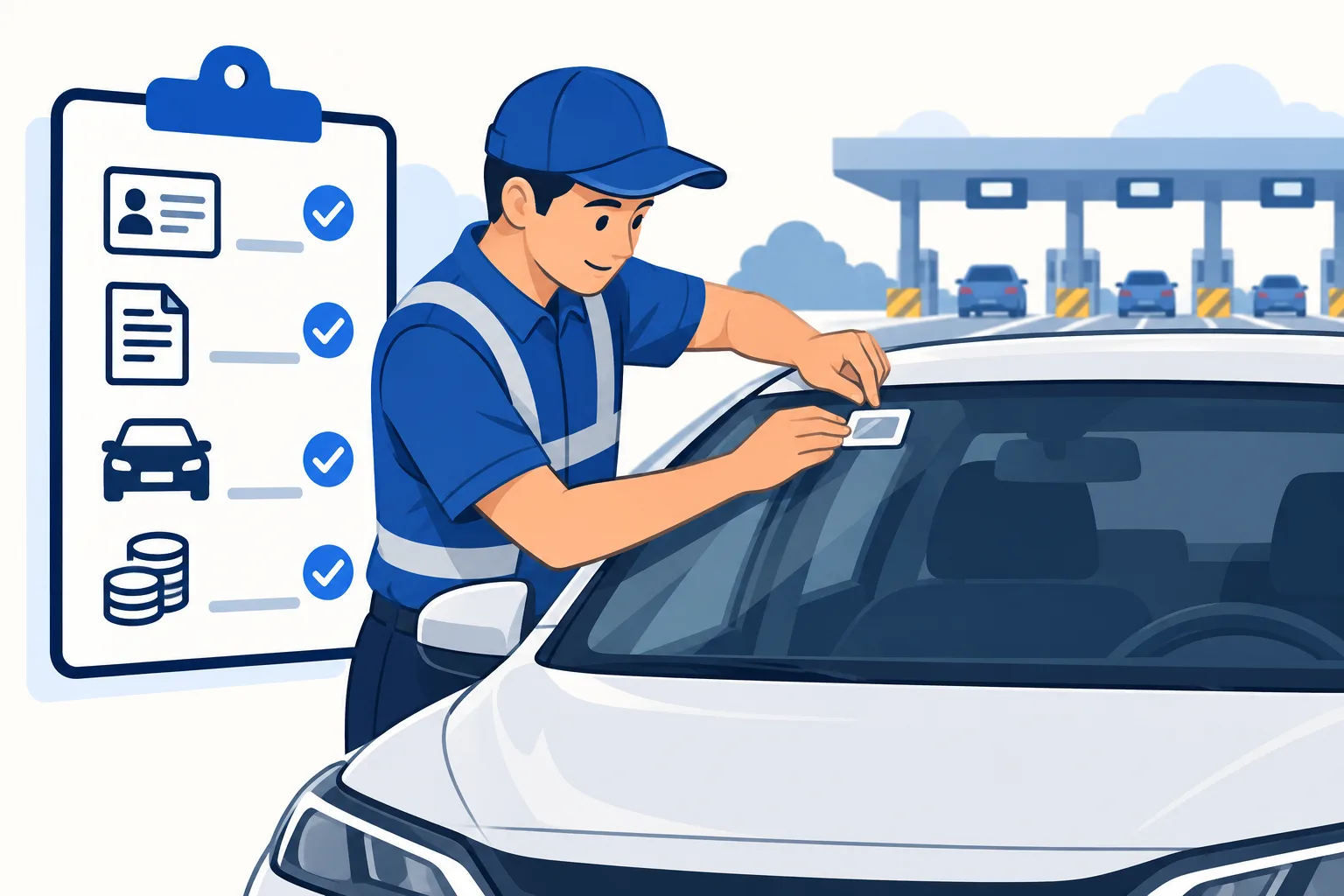 Autosweep RFID Installation 2026: Requirements, Cost and Where to Go