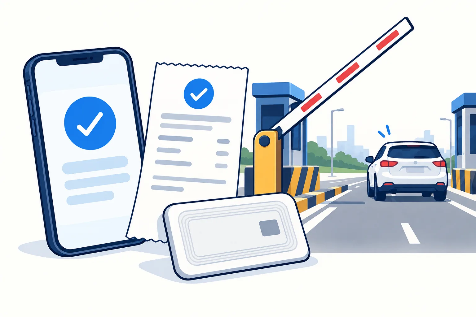 How to Reload Easytrip: GCash, Maya, Banks and Posting Times
