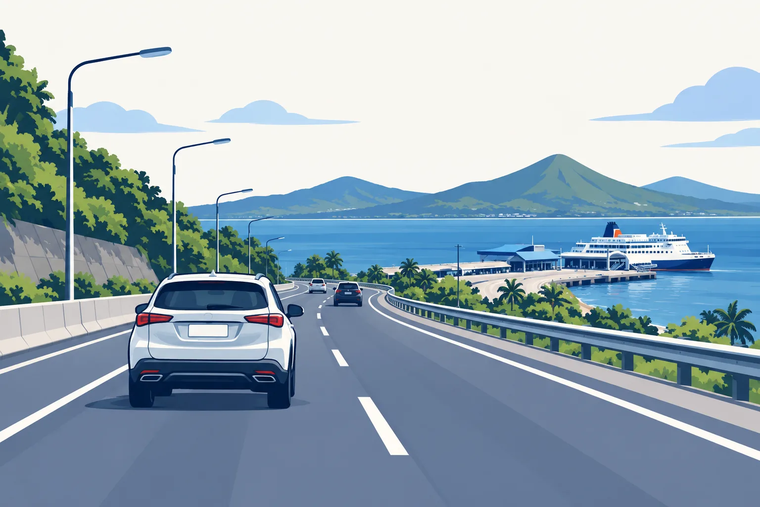 Manila to Batangas by Car: SLEX, STAR Tollway and Route Costs