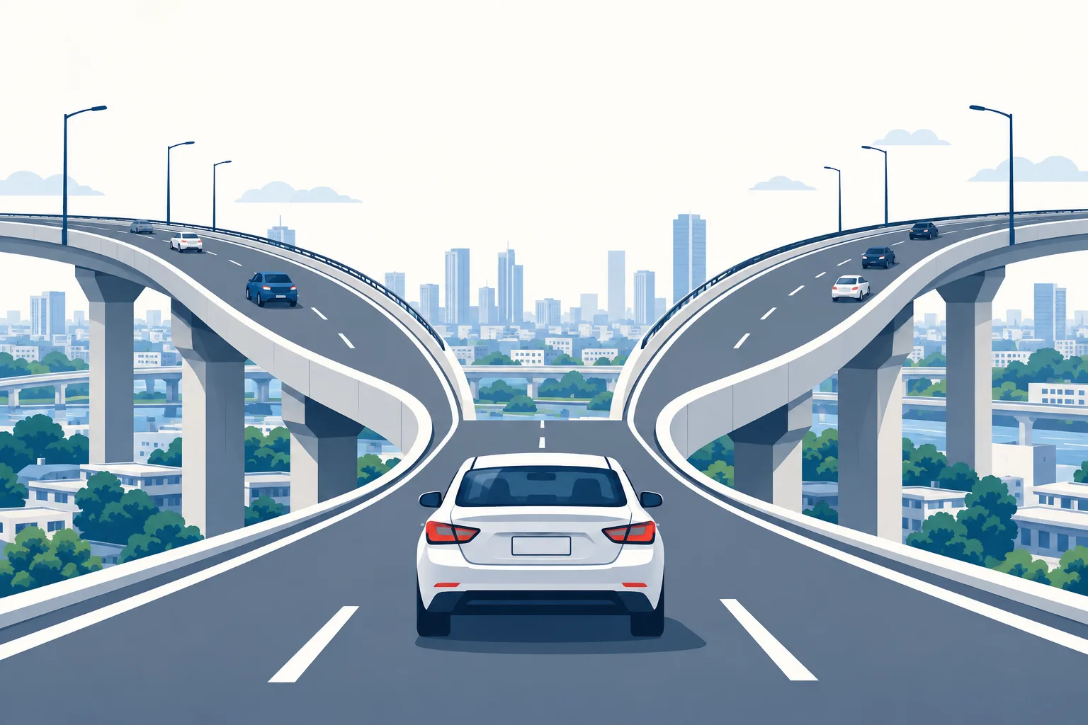 NLEX Connector Guide: C3, España, Magsaysay and Skyway Comparison
