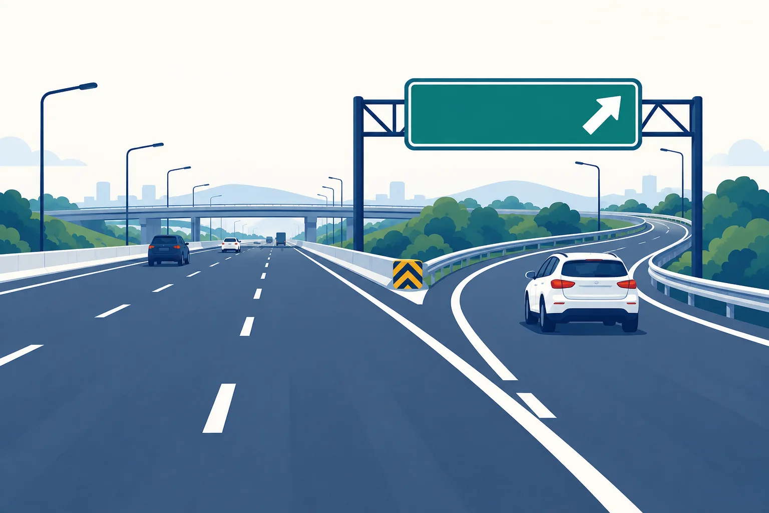 NLEX Exits 2026: All 18 Exits in Order With Class 1 Toll From Balintawak