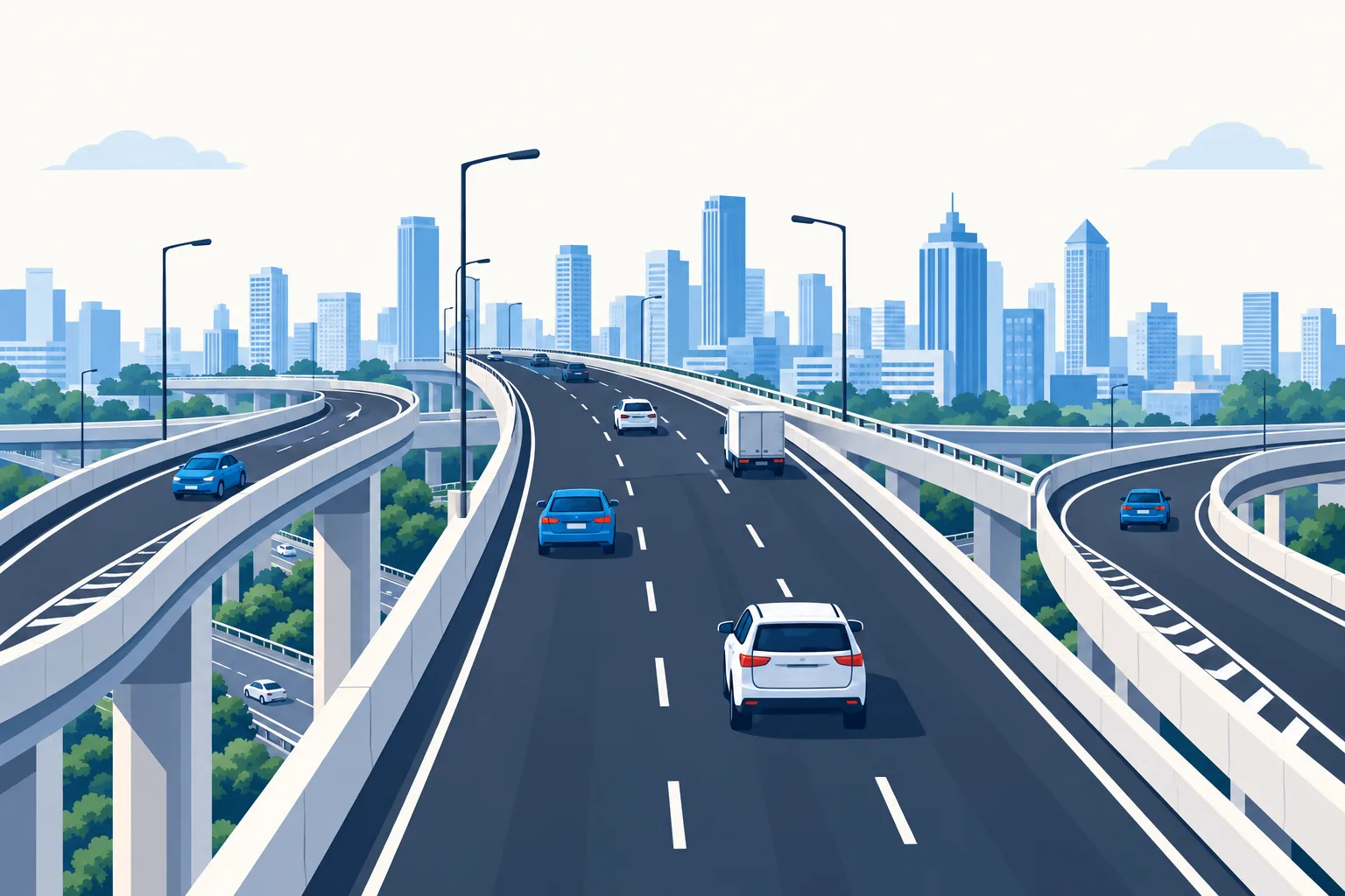Skyway Stage 3 Entry and Exits: Ramps, Directions and NLEX Connection