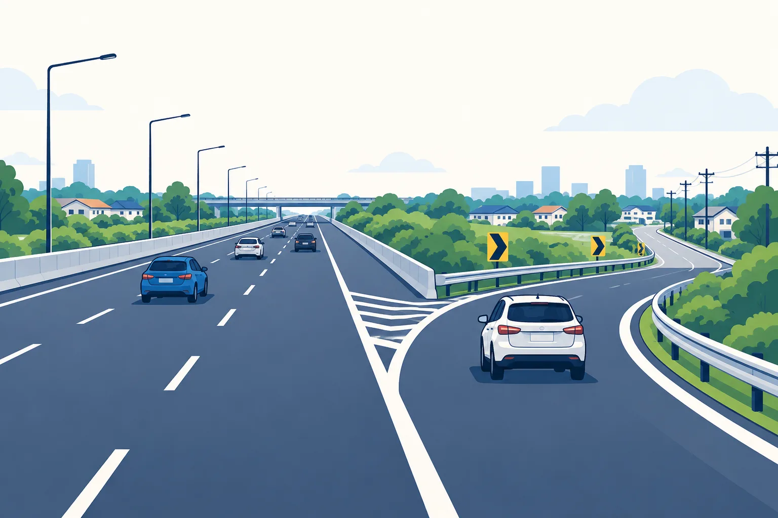 SLEX Exits 2026: All 15 Exits in Order With Class 1 Toll From Magallanes and Alabang
