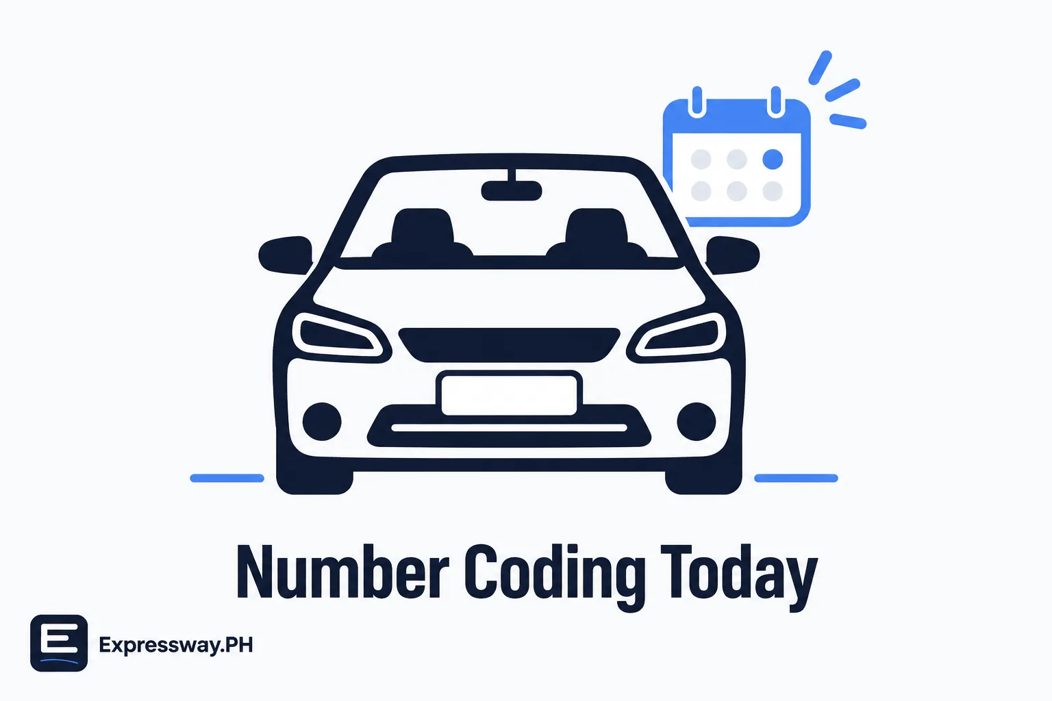 Number Coding Today: Schedule, Hours, Window and Fines (2026) Number Coding Today: Schedule, Hours, Window and Fines (2026)