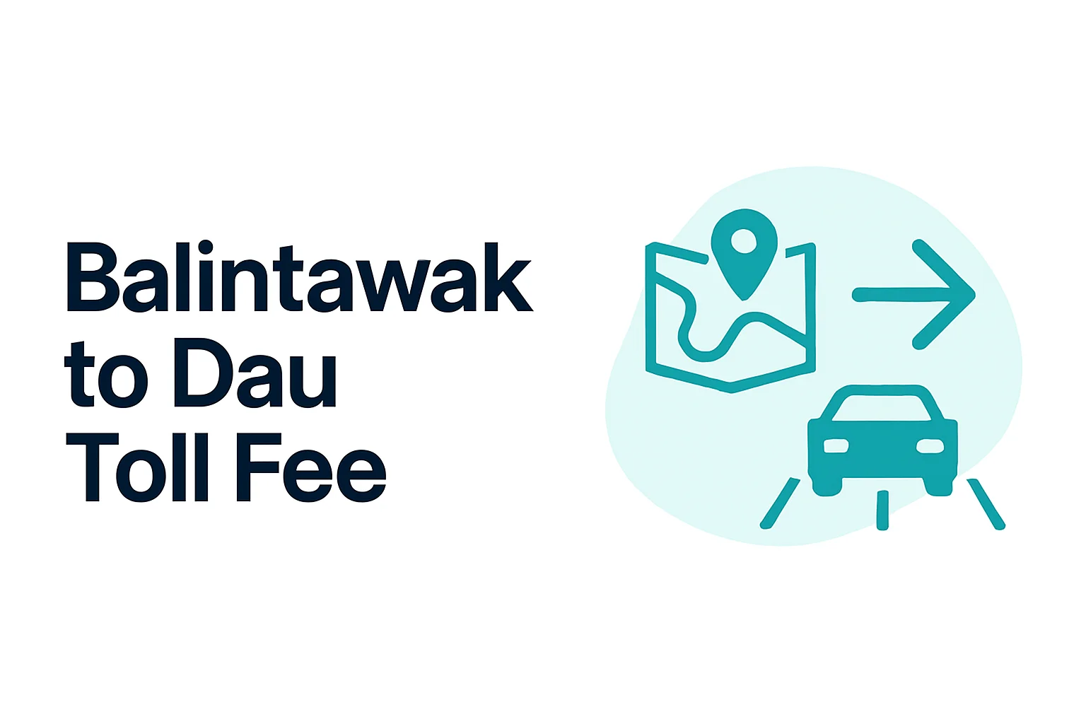 Balintawak to Dau Balintawak to Dau
