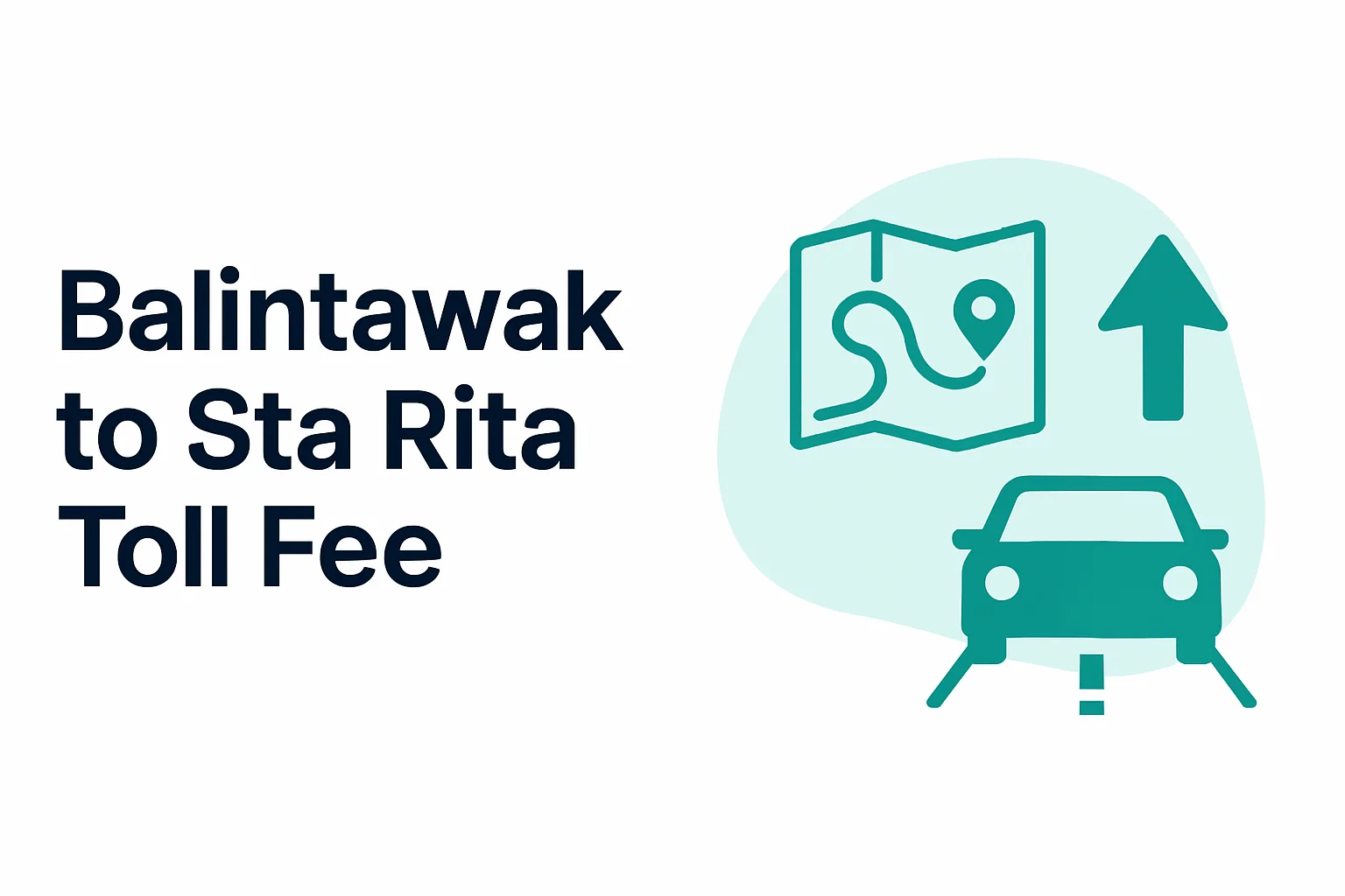 Balintawak to Sta. Rita Balintawak to Sta. Rita