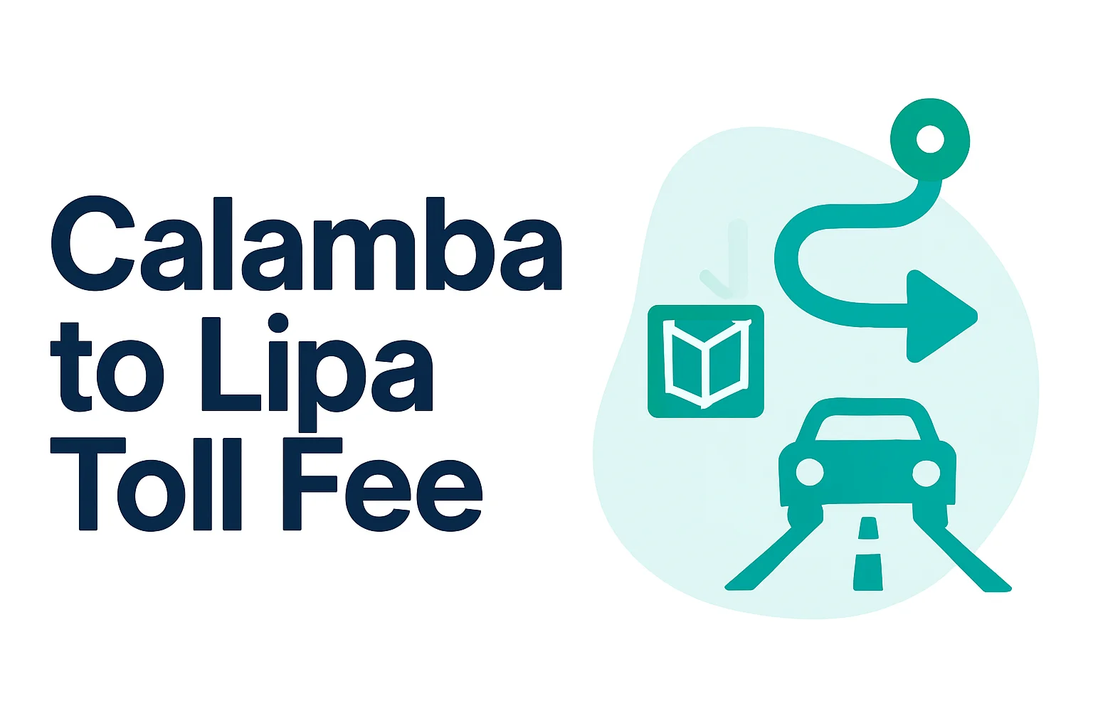 Calamba to Lipa Calamba to Lipa