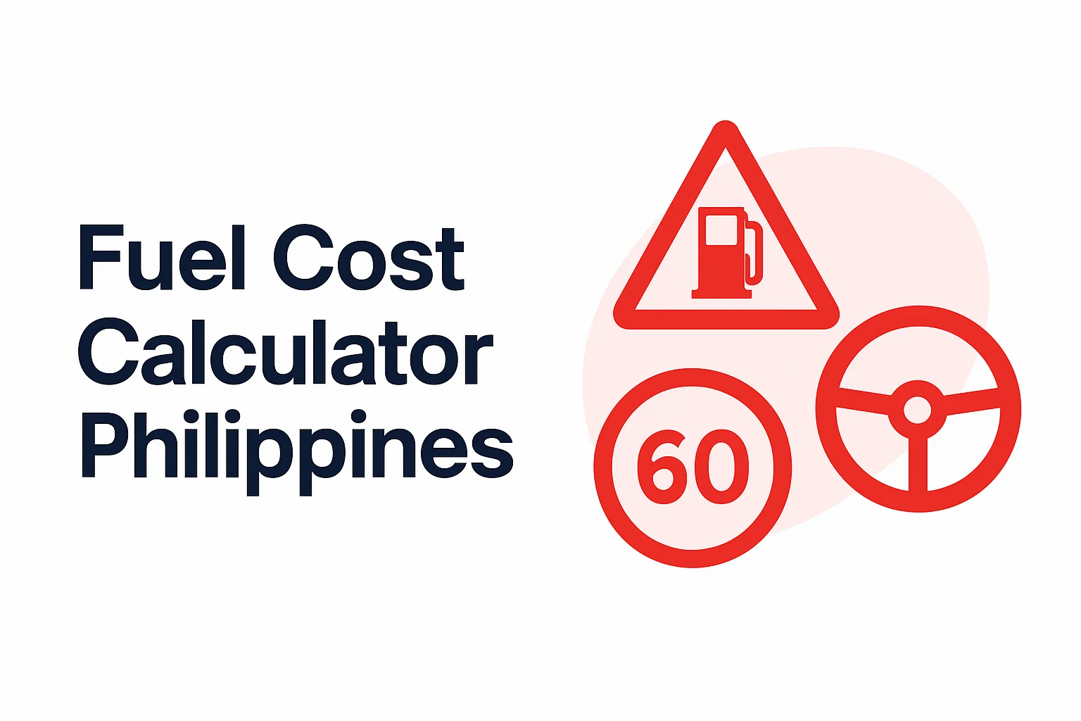 Fuel Cost Calculator Philippines: Compute Your Expressway Trip Expenses Fuel Cost Calculator Philippines: Compute Your Expressway Trip Expenses