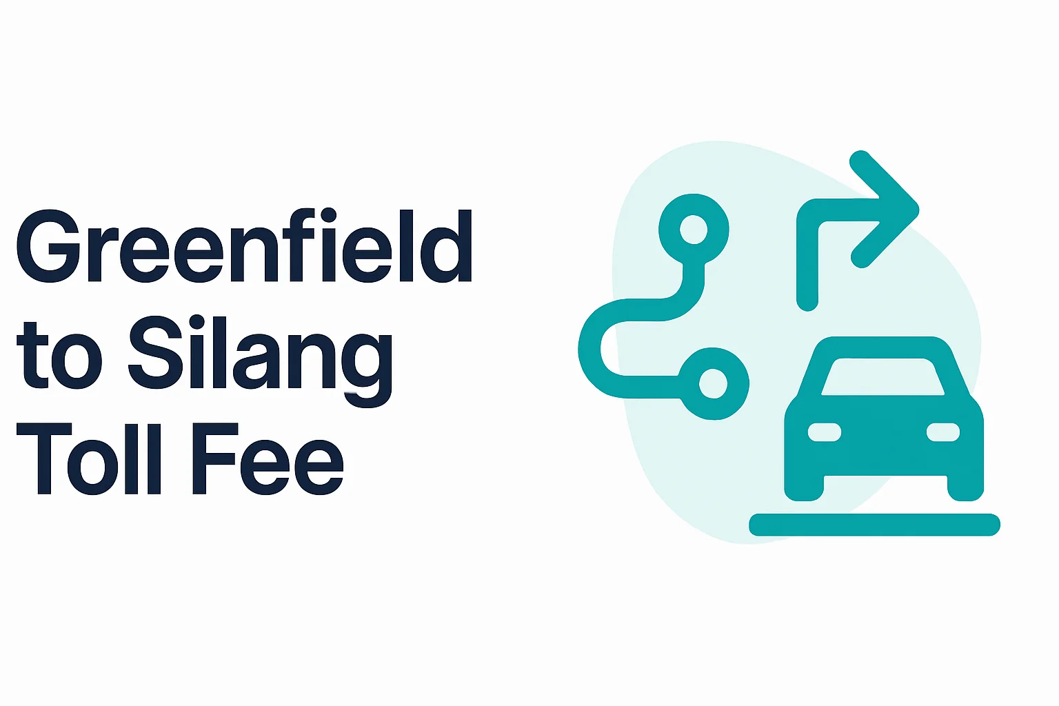 Greenfield to Silang Greenfield to Silang