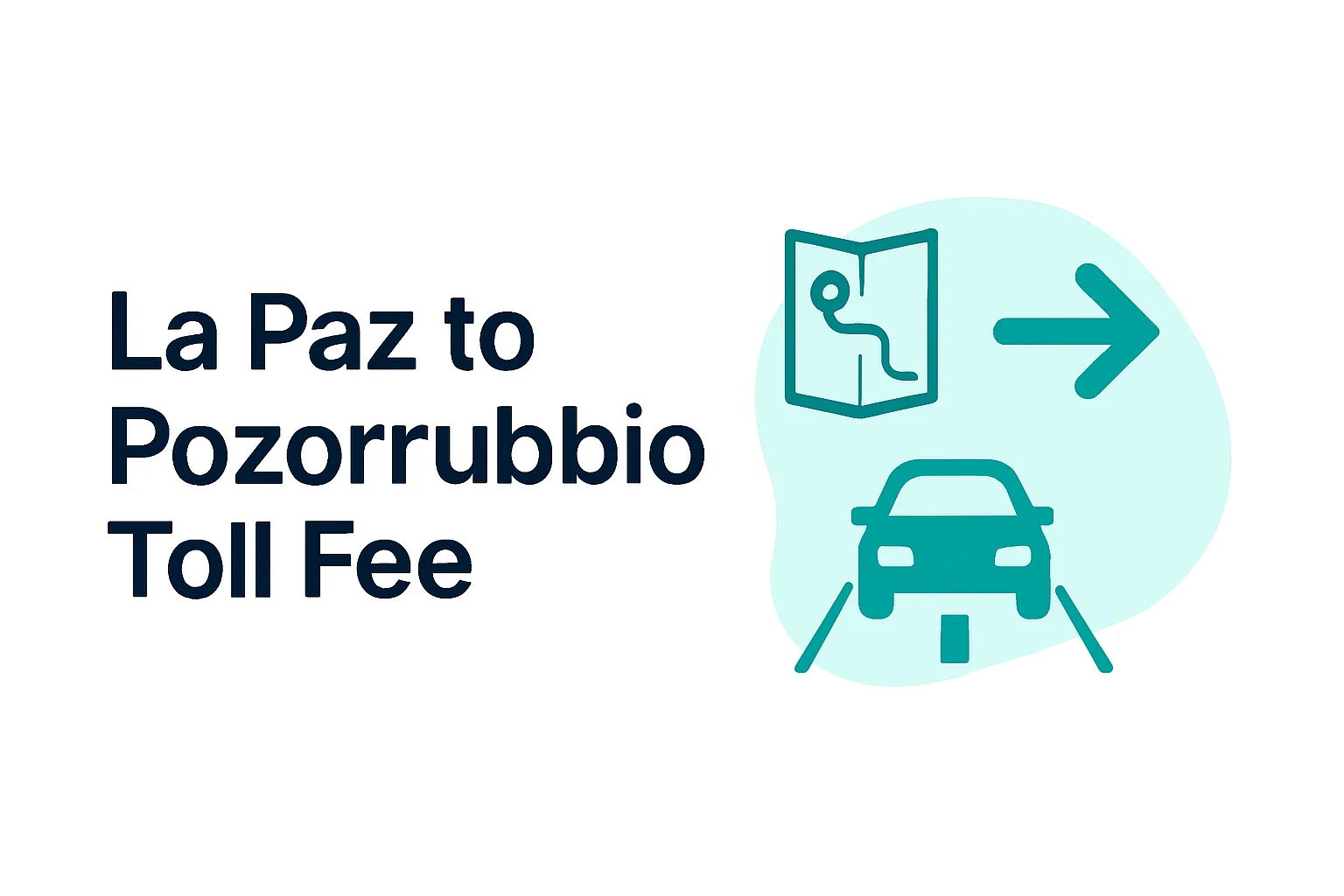 La Paz to Pozorrubbio La Paz to Pozorrubbio