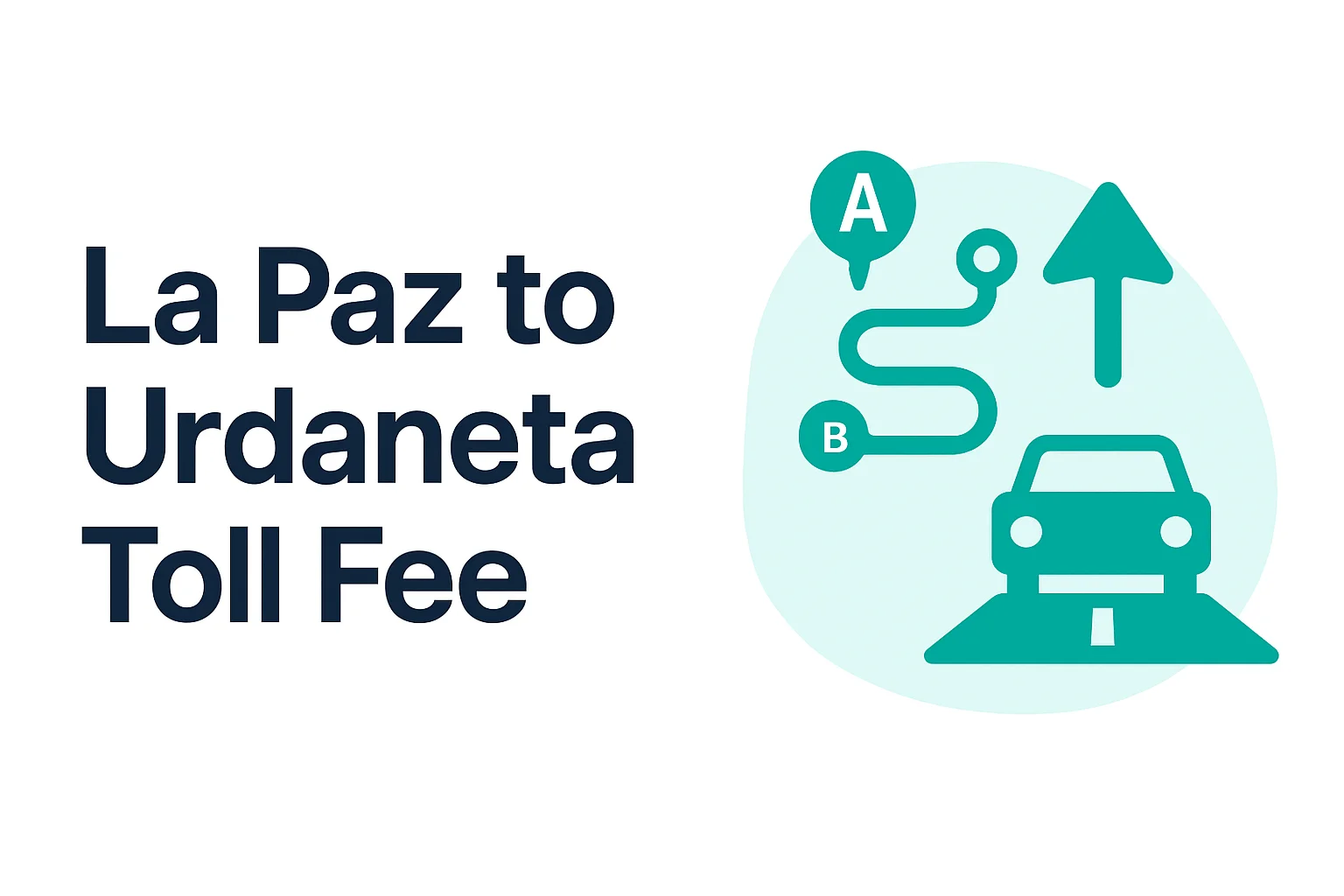 La Paz to Urdaneta La Paz to Urdaneta
