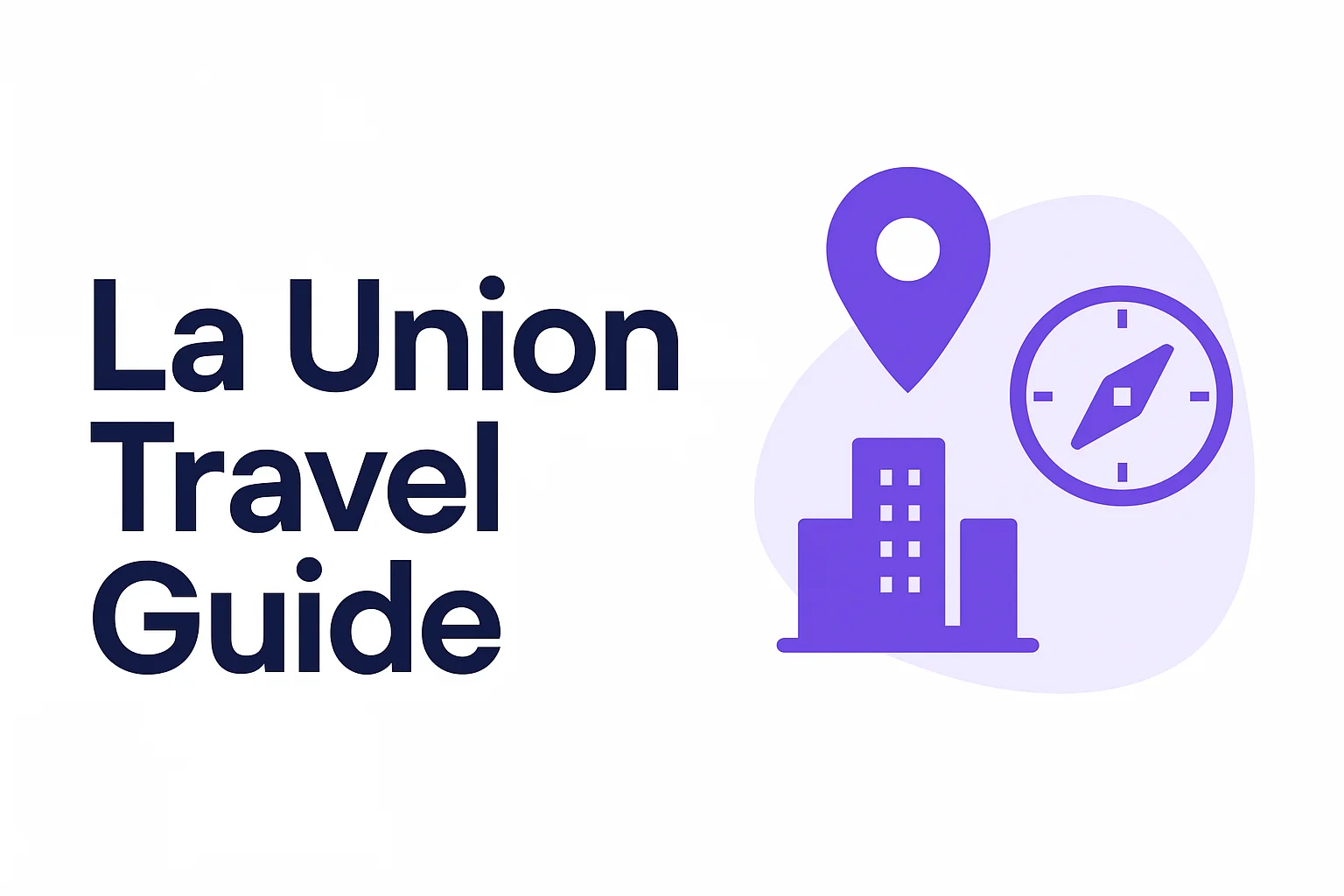 La Union Expressway Guide La Union Expressway Guide